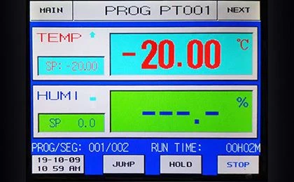 Benchtop Temperature Chamber (2) Benchtop Temperature Chamber (2)