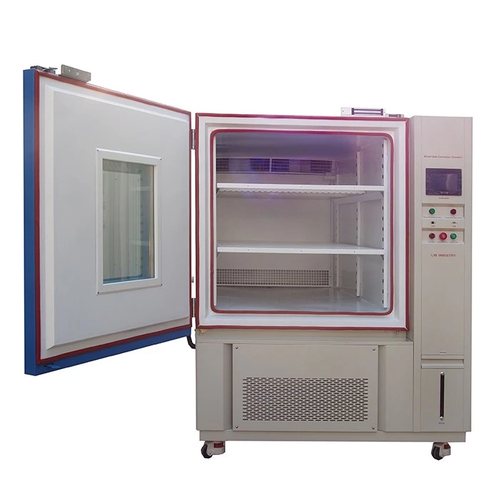 Mixed Flow Noxious Gas Test Machine 4 Mixed Flow Noxious Gas Test Machine 4