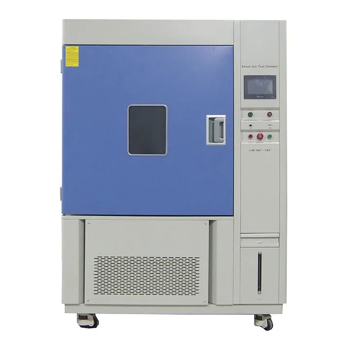 크세논 아크 램프 노화 테스트 챔버
