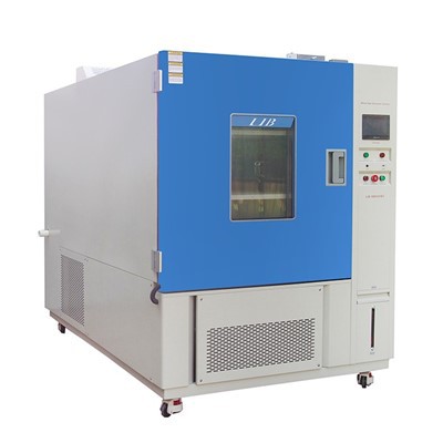 Gas Testing Chamber