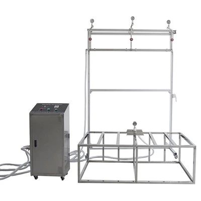 UL 1703 Water Spray Chamber