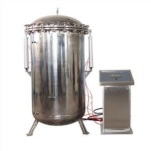 비 테스트 챔버 Ipx8