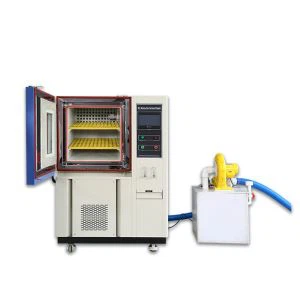 SO2 H2S 유해 가스 부식 테스트 챔버