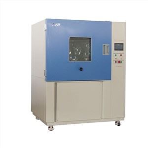 IPX9k 테스트 장비