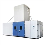MIL STD 810 블로잉 레인 챔버