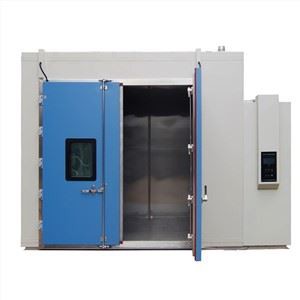 Walk-in Climatic Chambers
