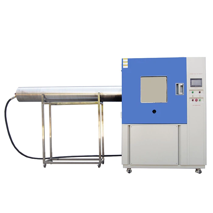 IP6k9k Test Chamber