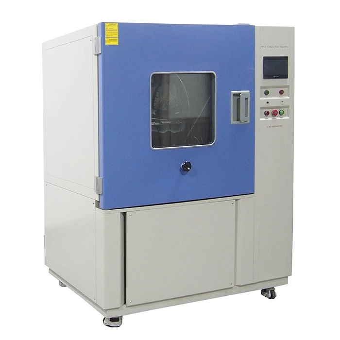 IPX4 Water Test Chamber