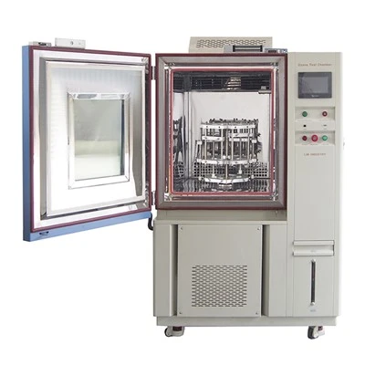ozone aging testing machine