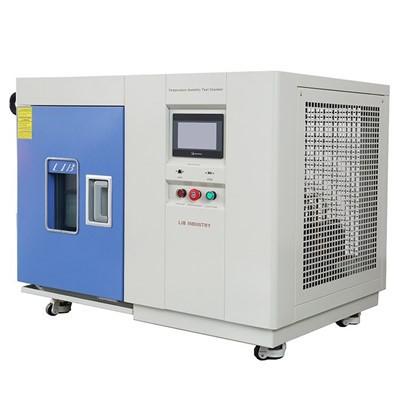 Small Compact Test Chamber