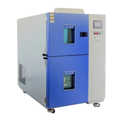 Extreme High And Low Temperatures Thermal Shock Chamber factory