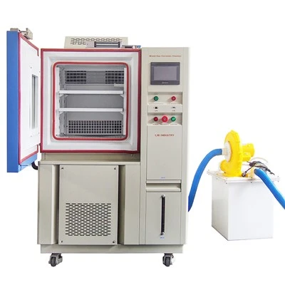 Mixed Gas Test Chamber